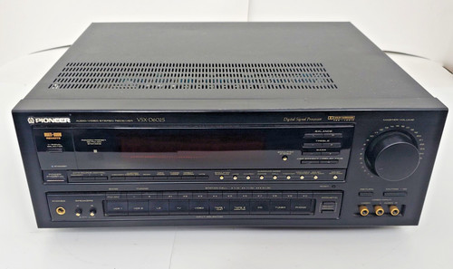 Pioneer vsx d602s - vsx-d602s, 5.2