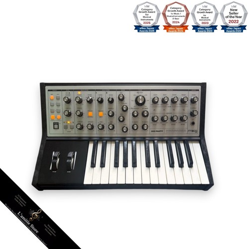 Moog sub phatty analog - moog,
