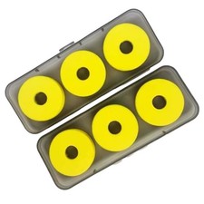 Bobines de Mousse de Pêche,6