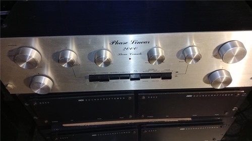 Phase linear 2000 - phase,