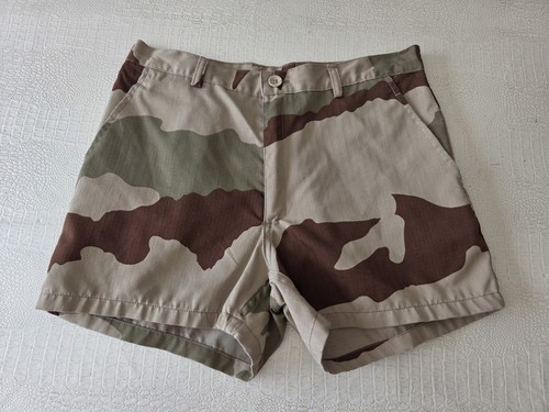 Short militaire treillis - short, homme