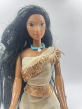 Disney Pocahontas Mattel Doll