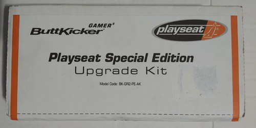 Buttkicker gamer2 adapter kit - adapter,