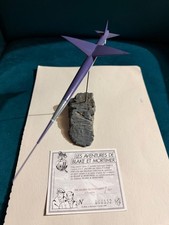 blake et mortimer l'espadon