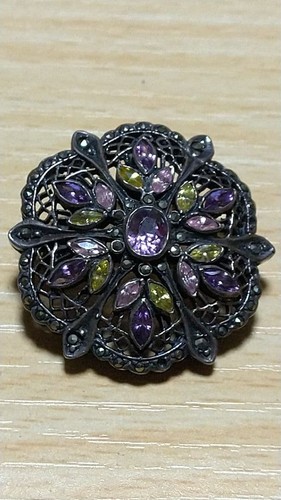Broche ancienne forme de - ancienne,