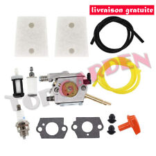 Carburateur pour Stihl H24D FS48 FS52 FS81 FS86 FS106 BR400 WT-45 4126 120 0600