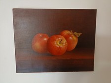Tableau a l'huile sur toile de