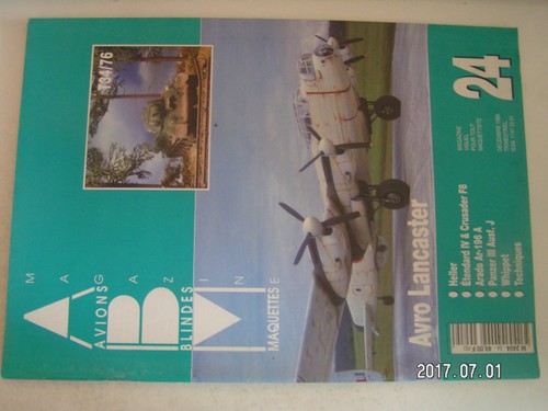 Avions blindés maquettes - avions,