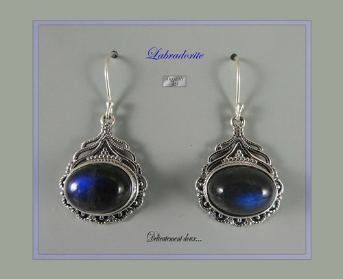 Belles boucles oreilles - belles,