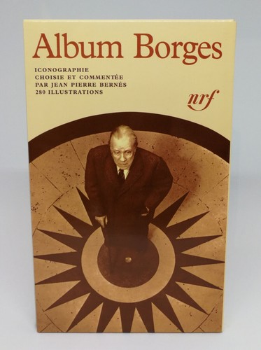 Pléiade album borges - -, (1999)