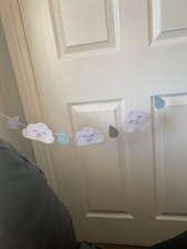 Décoration fait main pour chambre de bébé