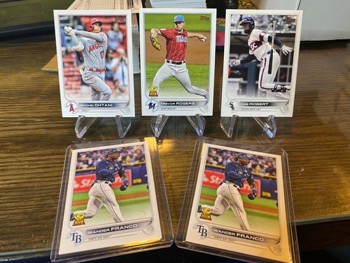 2022 topps series - 2022,