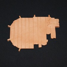 Playmobil moyen âge plafond