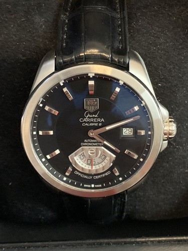 Tag heuer grand carrera - heuer,