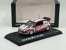 Citroën C4 WRC S.Ogier Rallye