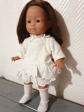 Corolle Poupée,  Poupon Miss Vanille Brune Collection 2010, 36 Cm