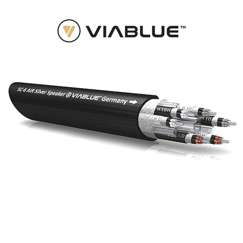 Viablue 6 air argent - air,