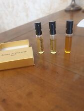 3 Samples Parfum Astier de VILLATTE