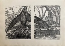 Jouve Paul estampe gravure