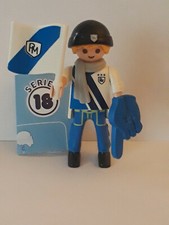 Playmobil série 18 personnage supporter pour stade football sport city life