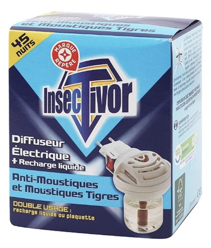 Lot diffuseurs - de, 3