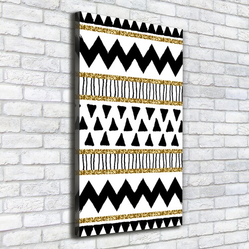 Tulup tableau sur toile - toile, image