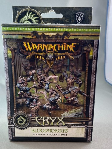 Warmachine hordes cryx 10x - warmachine,