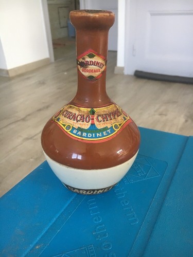 Ancienne bouteille neuve - ancienne,