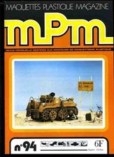 Mpm Maquettes Plastique