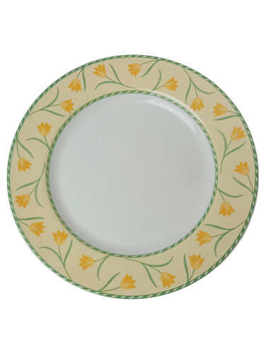 Ceramica quadrifoglio assiette - quadrifoglio,