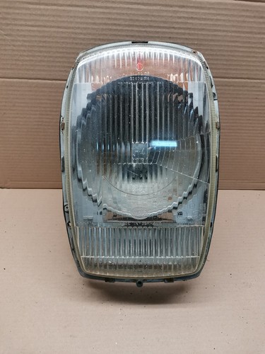 Phare optique verre - optique, avant