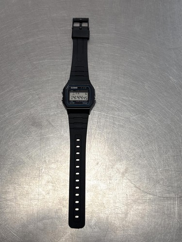 Montre casio 91w - montre, f-91w