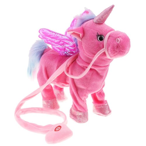 Peluche licorne animal - peluche,