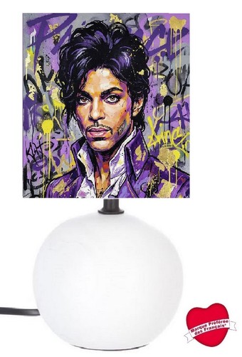 Lampe chevet prince - lampe, de