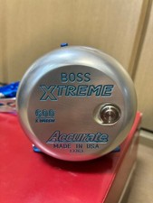 Accurate Boss BX2 600NNL Left
