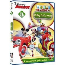 Dvd La Maison de Mickey - 16 -