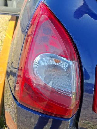 Feu arrière gauche renault - arrière,