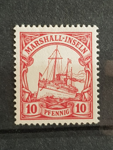 Colonies allemandes marshall - colonies,