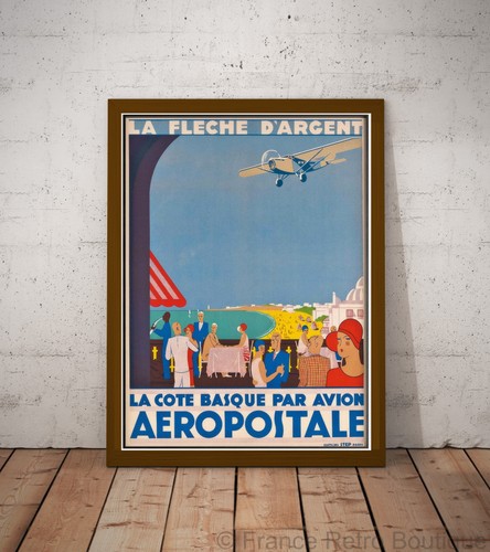 Affiche poster la - affiche-poster, côte