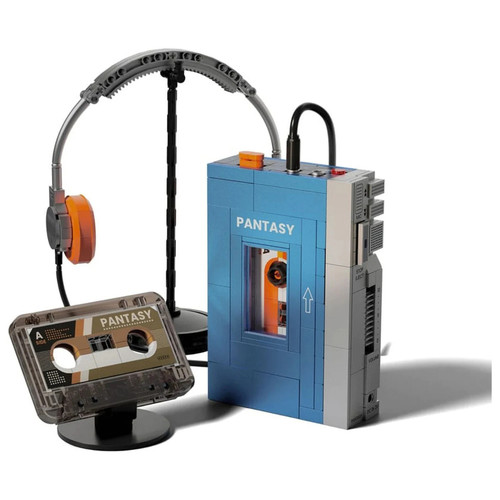 Pantasy lecteur de cassettes - -,
