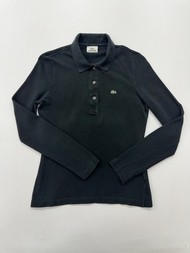 Polo lacoste garçon bleu - polo,