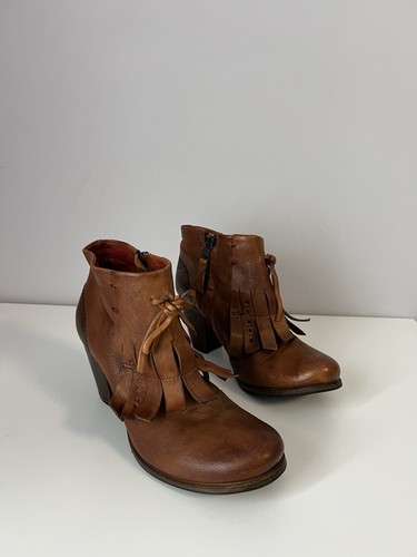 Bottines vintage avant garde - bottines,