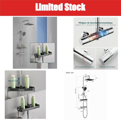 Colonne douche - colonne,