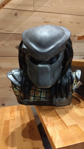 Predator tête dvd collector - tête,
