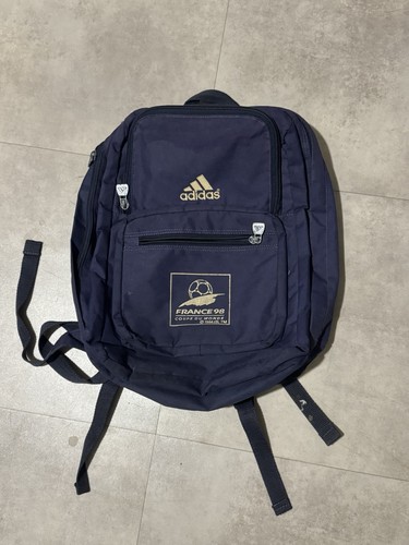 Sac dos vintage adidas - sac,