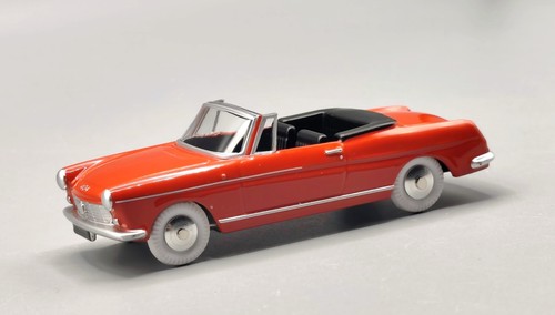 Quiralu peugeot 404 - 1:43,