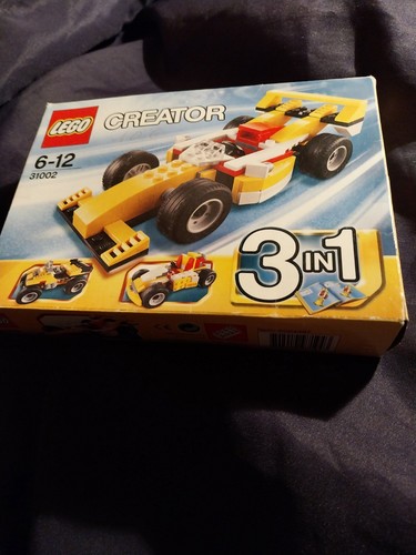 Lego creator 1 31002 - lego,