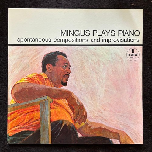 Charles mingus plays - mingus,