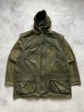 Vintage Barbour Waxed Jacket