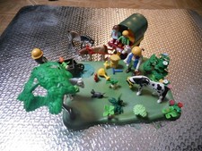 playmobil jardin